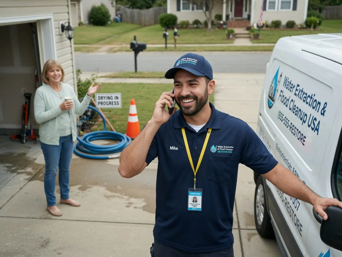 Emergency Water Extraction Raiford, FL FAQs